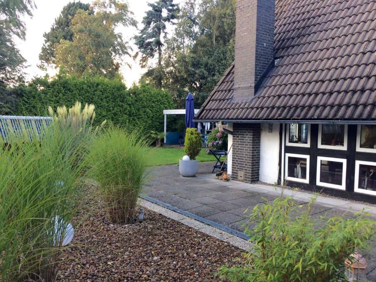 Muschelsucher Cuxhaven Exterior photo